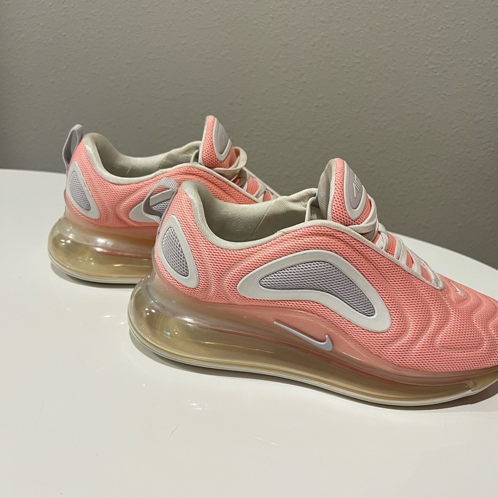 Nike Air Max 720 Pink Women - Picture 7 of 9